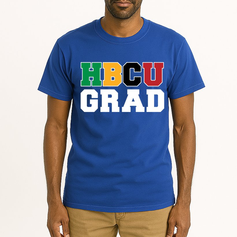 Hbcu Grad Gift Tall T-Shirt