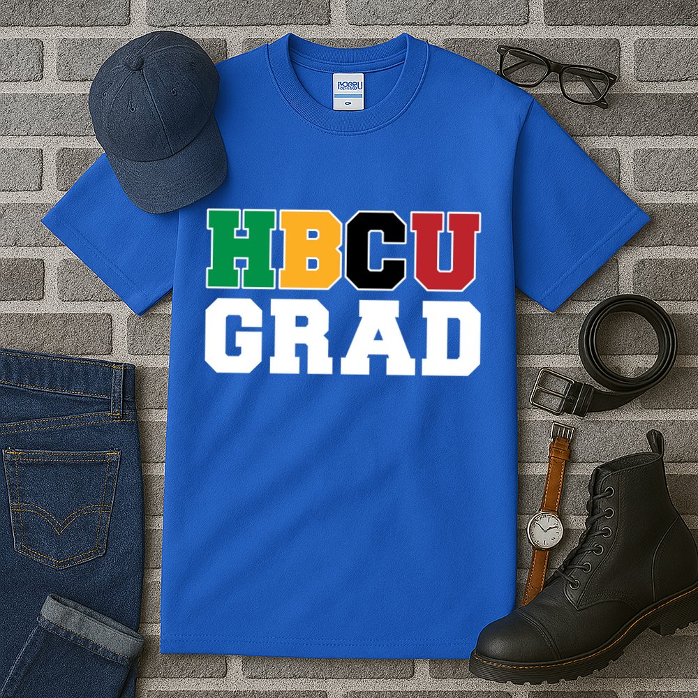 Hbcu Grad Gift Tall T-Shirt