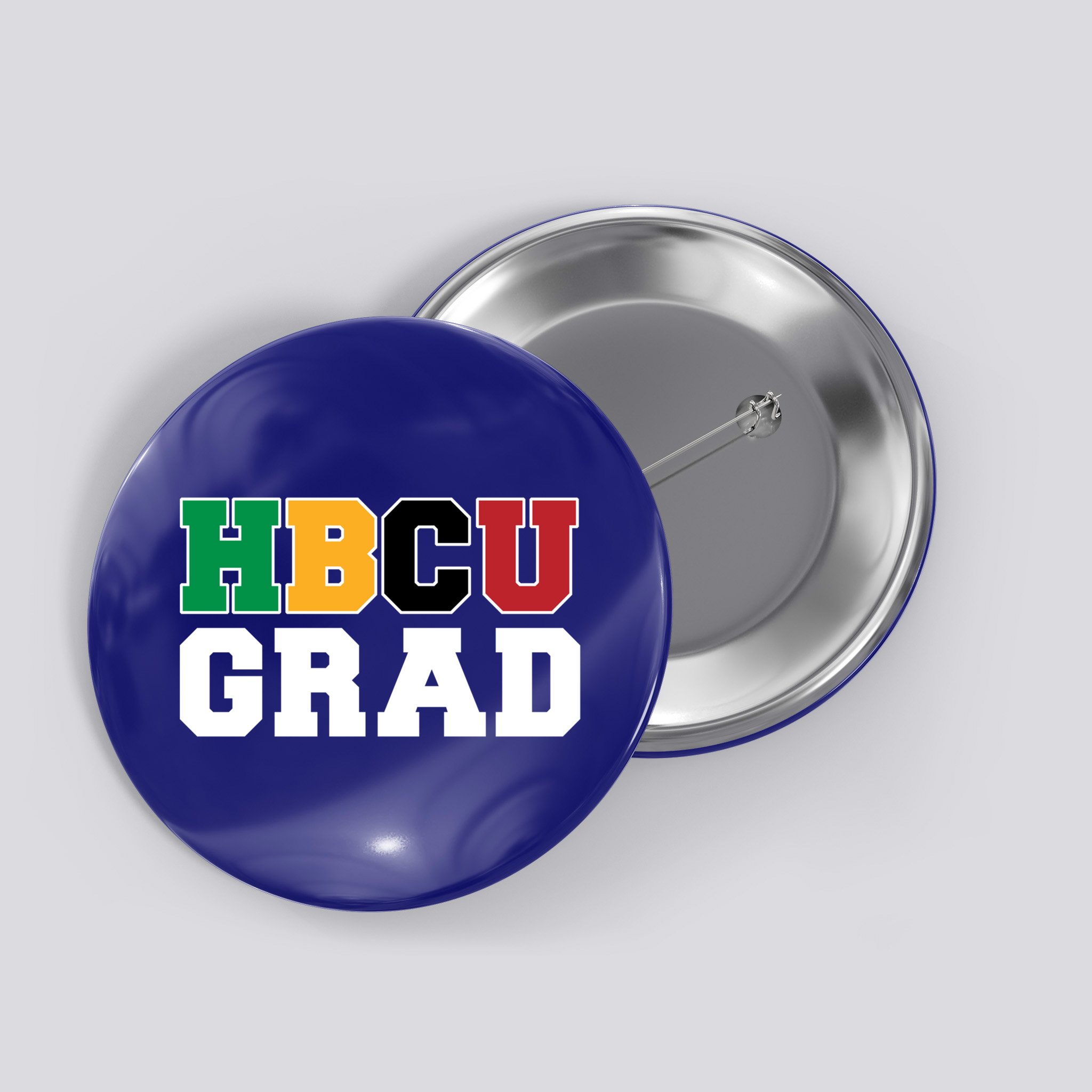 Hbcu Grad Gift Button