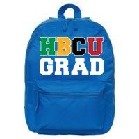 Hbcu Grad Gift 16 in Basic Backpack
