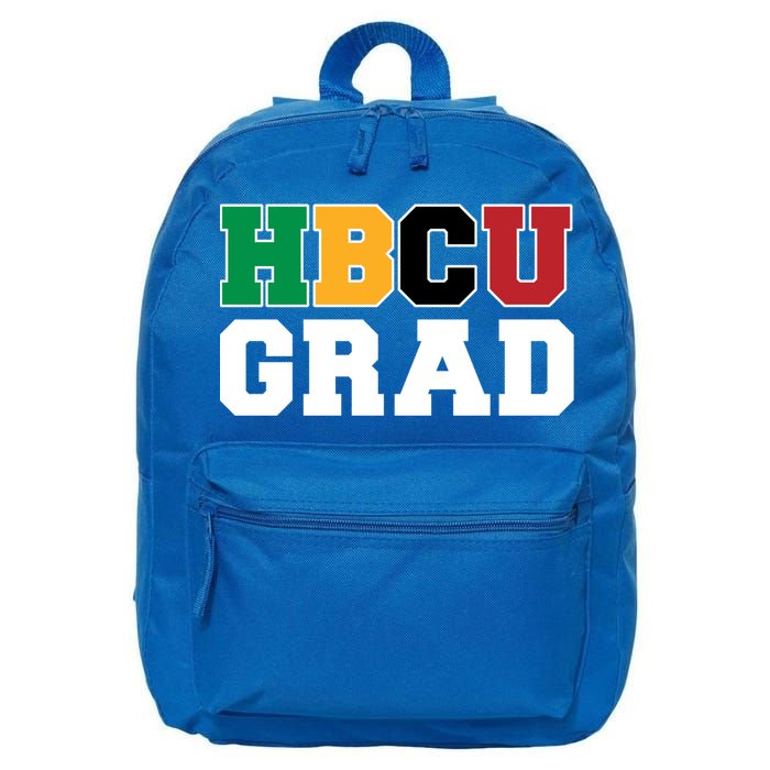 Hbcu Grad Gift 16 in Basic Backpack