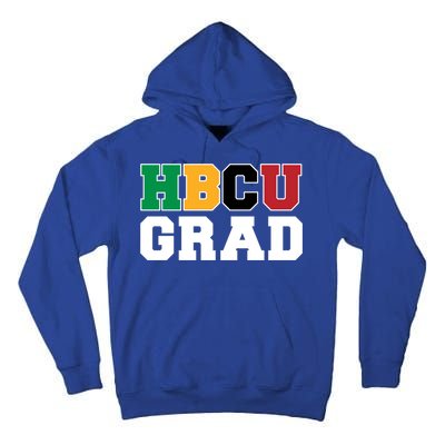 Hbcu Grad Gift Tall Hoodie
