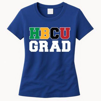 Hbcu Grad Gift Womens T-Shirt