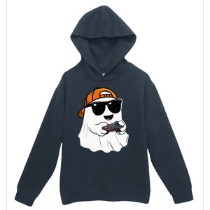 Halloween Ghost Gamer Scary Costume Gaming Urban Pullover Hoodie