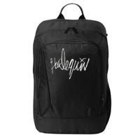 Harlequin Gag Gaga Graphic Joke City Backpack