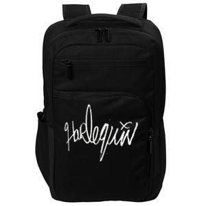 Harlequin Gag Gaga Graphic Joke Impact Tech Backpack