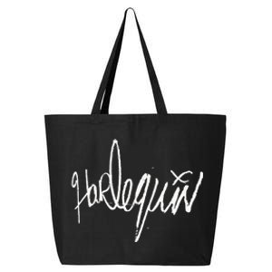 Harlequin Gag Gaga Graphic Joke 25L Jumbo Tote