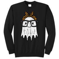 Halloween Ghost Glasses Cute Costume Girl Kid Toddler Wo Sweatshirt