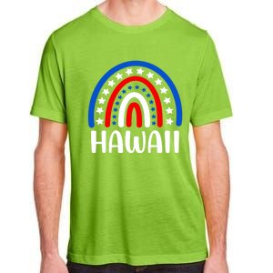 Hawaii Great Gift I Love Hawaii Usa Cute Gift Adult ChromaSoft Performance T-Shirt