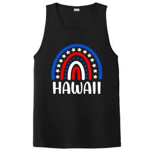 Hawaii Great Gift I Love Hawaii Usa Cute Gift PosiCharge Competitor Tank