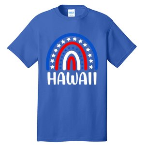 Hawaii Great Gift I Love Hawaii Usa Cute Gift Tall T-Shirt