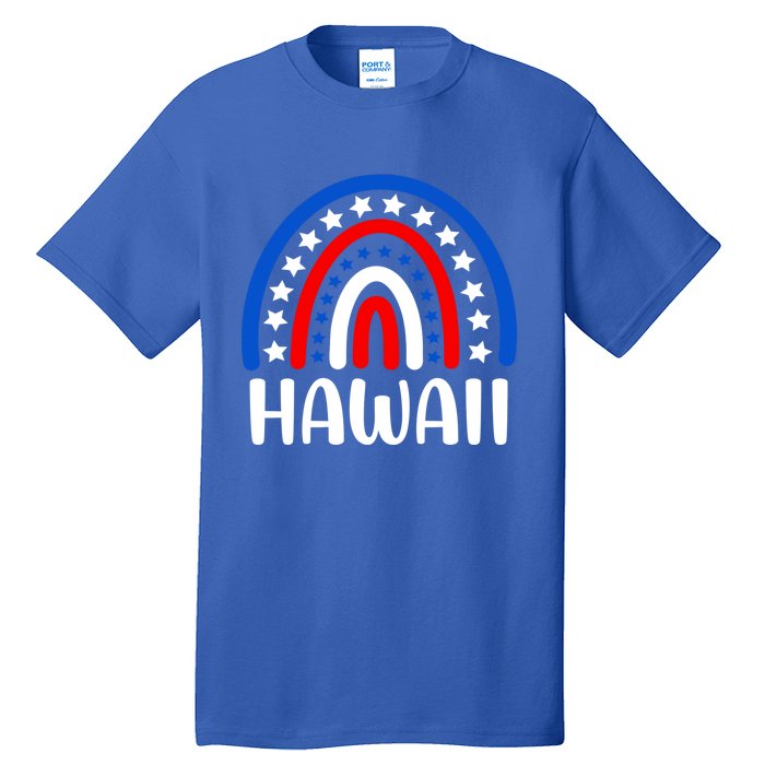 Hawaii Great Gift I Love Hawaii Usa Cute Gift Tall T-Shirt