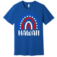 Hawaii Great Gift I Love Hawaii Usa Cute Gift Premium T-Shirt