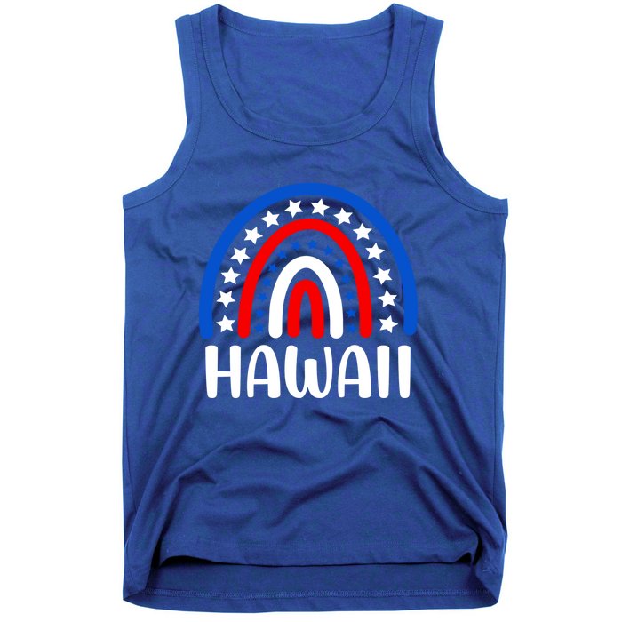 Hawaii Great Gift I Love Hawaii Usa Cute Gift Tank Top