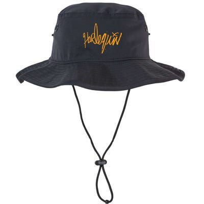 Harlequin Gag Gaga Graphic Joke Bucket Hat