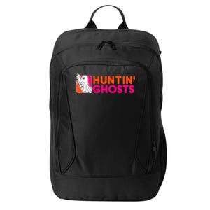 Hunting Ghosts Ghost Hunter Paranormal Activity Halloween City Backpack