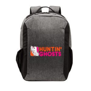 Hunting Ghosts Ghost Hunter Paranormal Activity Halloween Vector Backpack