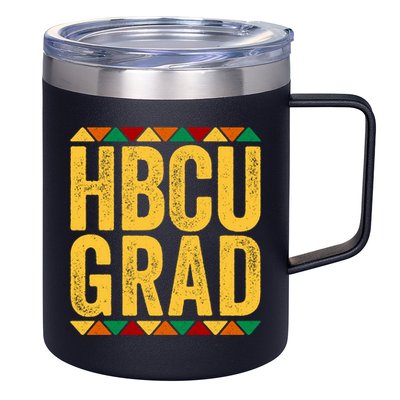 Hbcu Grad Gift Historical Black College Alumni Gift 12oz Stainless Steel Coffee Mug