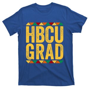 Hbcu Grad Gift Historical Black College Alumni Gift T-Shirt