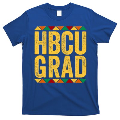 Hbcu Grad Gift Historical Black College Alumni Gift T-Shirt