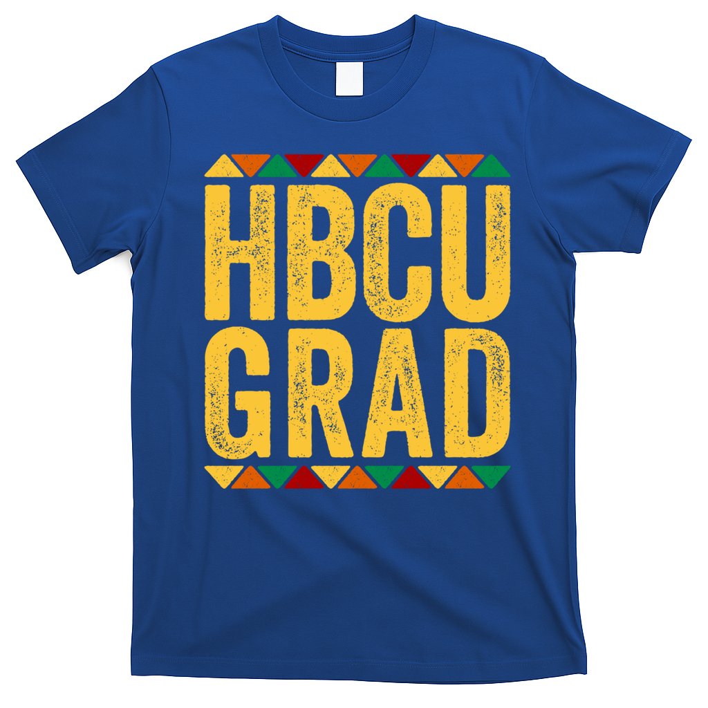 Hbcu Grad Gift Historical Black College Alumni Gift T-Shirt