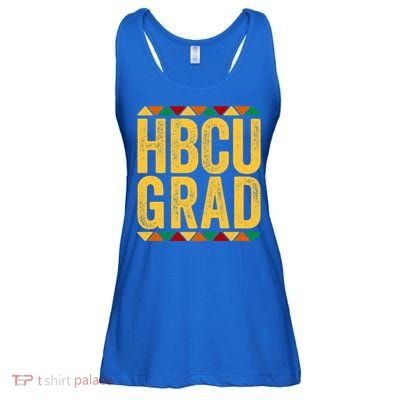 Hbcu Grad Gift Historical Black College Alumni Gift Ladies Essential Flowy Tank