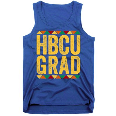 Hbcu Grad Gift Historical Black College Alumni Gift Tank Top