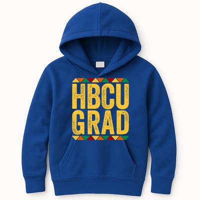 Hbcu Grad Gift Historical Black College Alumni Gift Kids Hoodie