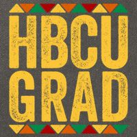 Hbcu Grad Gift Historical Black College Alumni Gift Cotton Canvas Backpack