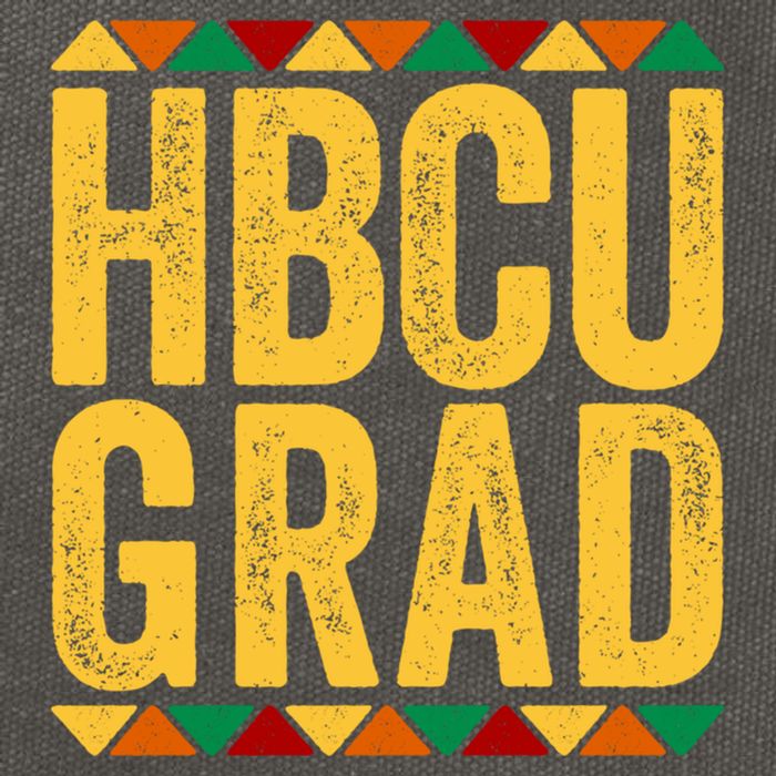 Hbcu Grad Gift Historical Black College Alumni Gift Cotton Canvas Backpack