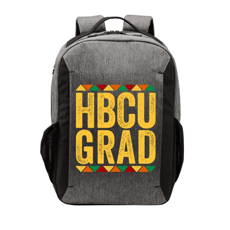 Hbcu Grad Gift Historical Black College Alumni Gift Vector Backpack