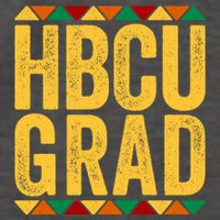 Hbcu Grad Gift Historical Black College Alumni Gift Vector Backpack