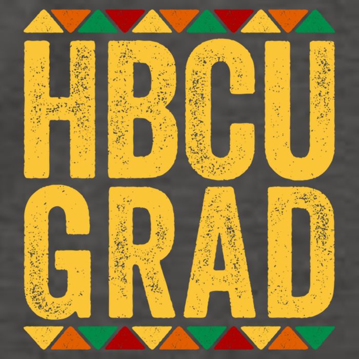 Hbcu Grad Gift Historical Black College Alumni Gift Vector Backpack