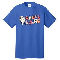 Halloween Ghoul Gang Groovy Hey Boo Pumpkin Boo Crew Funny Gift Tall T-Shirt