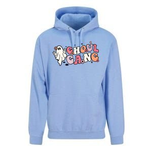 Halloween Ghoul Gang Groovy Hey Boo Pumpkin Boo Crew Funny Gift Unisex Surf Hoodie