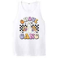 Halloween Ghoul Gang Groovy Hey Boo Pumpkin Boo Crew Funny  PosiCharge Competitor Tank