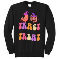 Halloween Gastro Gastroenterology Gi Nurse Tract Or Treat Sweatshirt