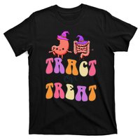 Halloween Gastro Gastroenterology Gi Nurse Tract Or Treat T-Shirt