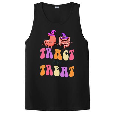 Halloween Gastro Gastroenterology Gi Nurse Tract Or Treat PosiCharge Competitor Tank