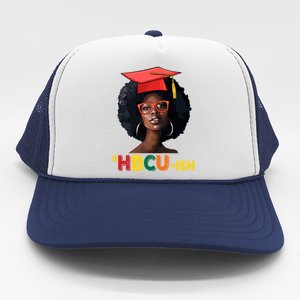 Hbcucool Giftish Historically Black Colleges And Universities Gift Trucker Hat