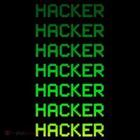 Hacker Green Hoodie