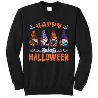 Halloween Gnomes Happy Halloween Sweatshirt