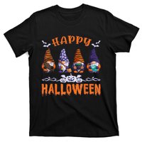 Halloween Gnomes Happy Halloween T-Shirt