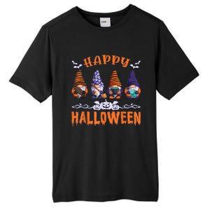 Halloween Gnomes Happy Halloween Tall Fusion ChromaSoft Performance T-Shirt