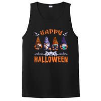 Halloween Gnomes Happy Halloween PosiCharge Competitor Tank