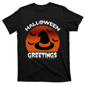 Halloween Greetings T-Shirt