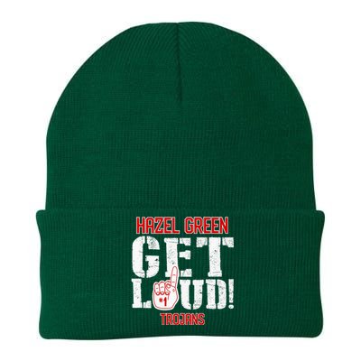 Hazel Green High School Get Loud Premium Knit Cap Winter Beanie