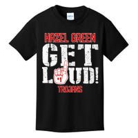 Hazel Green High School Get Loud Premium Kids T-Shirt