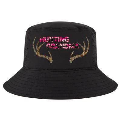 Hunting Grandma Cool Comfort Performance Bucket Hat