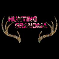 Hunting Grandma Tall T-Shirt